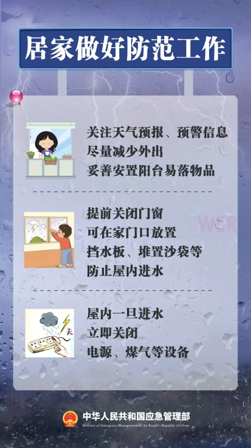暴雨洪水何时休？如何防？(图2)
