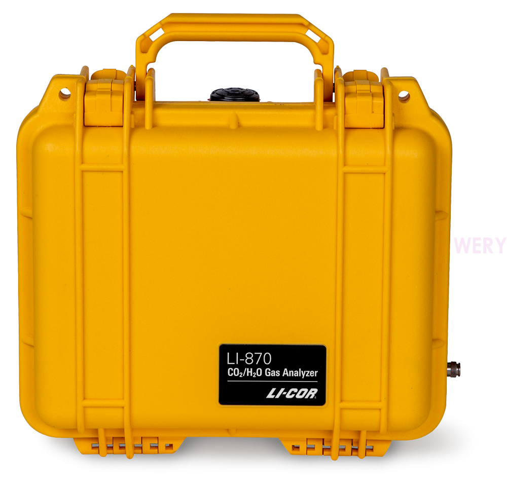 LI-870 便携式土壤CO2/H2O通量测量系统-LI-COR(图1)